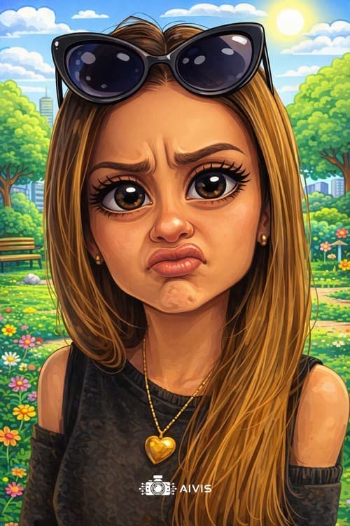 Caricatură recentă 4