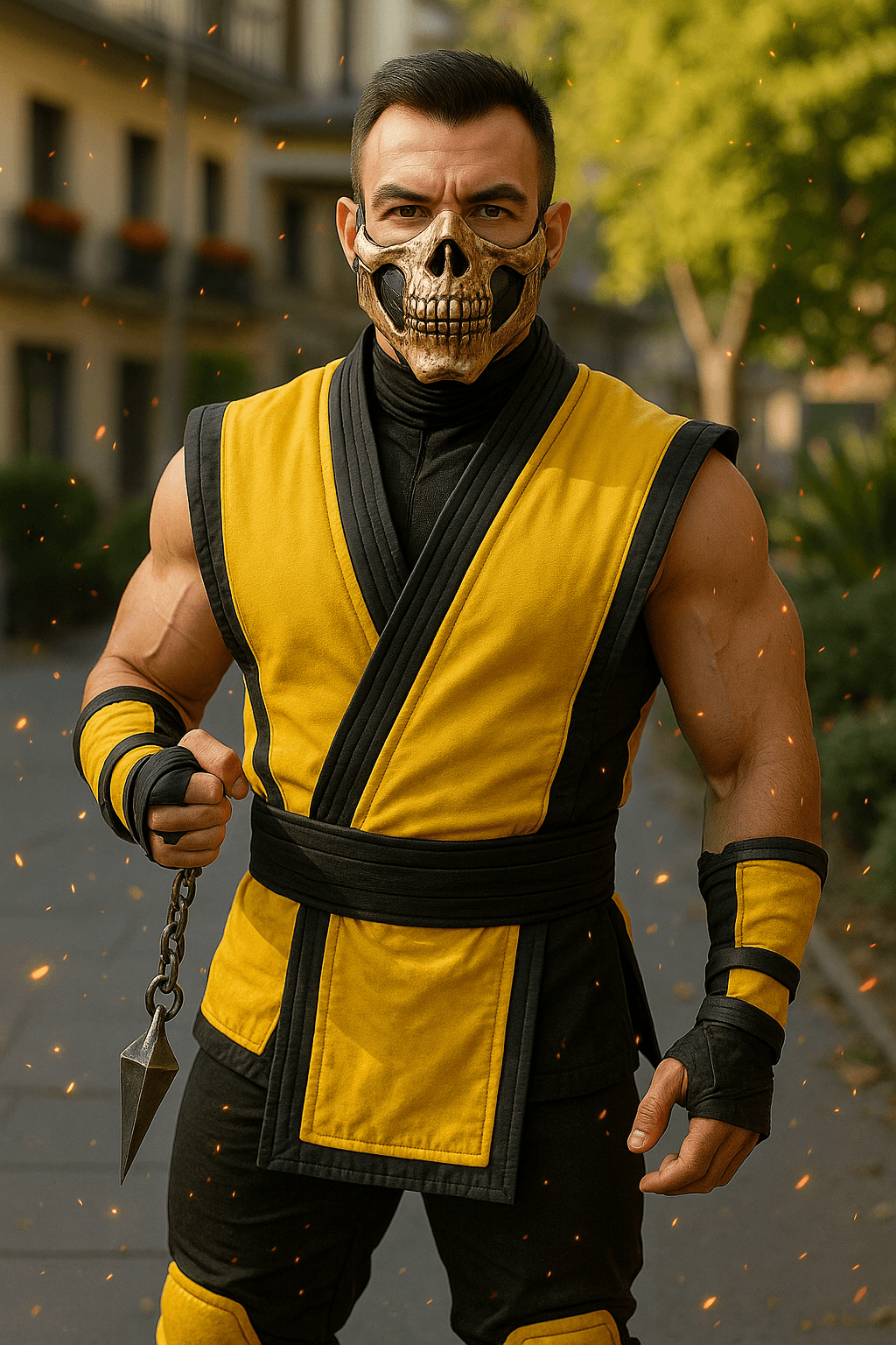 Personaj Mortal Kombat